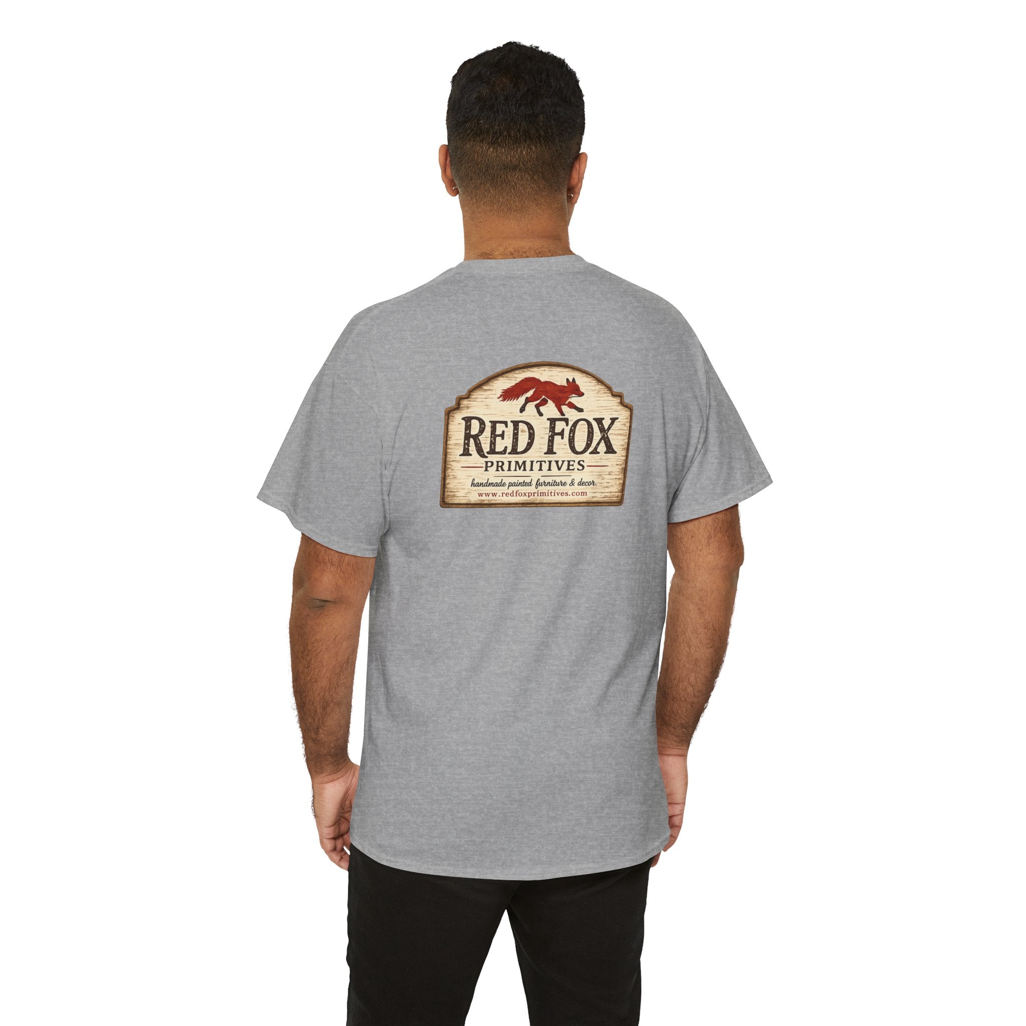 Red Fox Primitives T-Shirt
