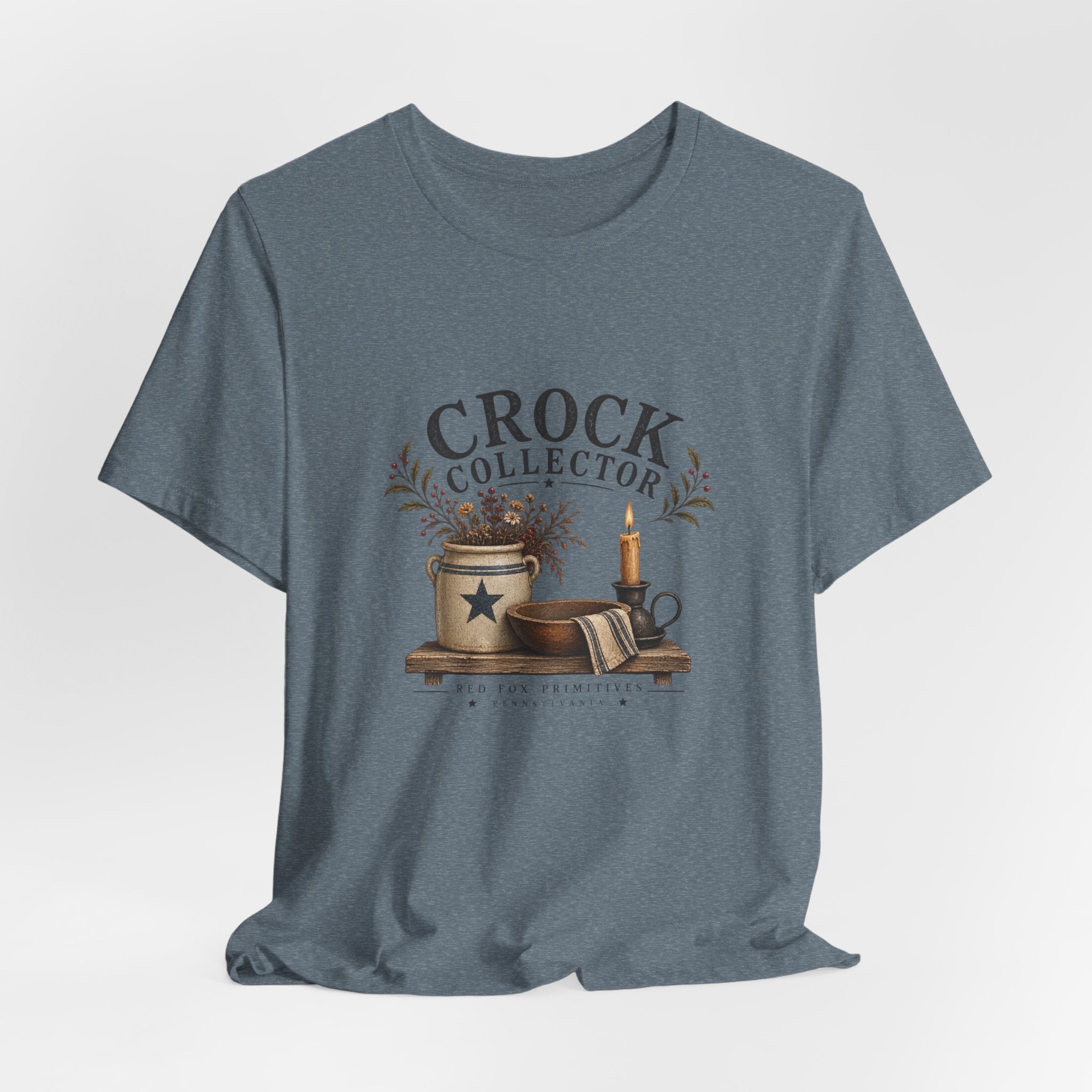 Crock Collector T-shirt