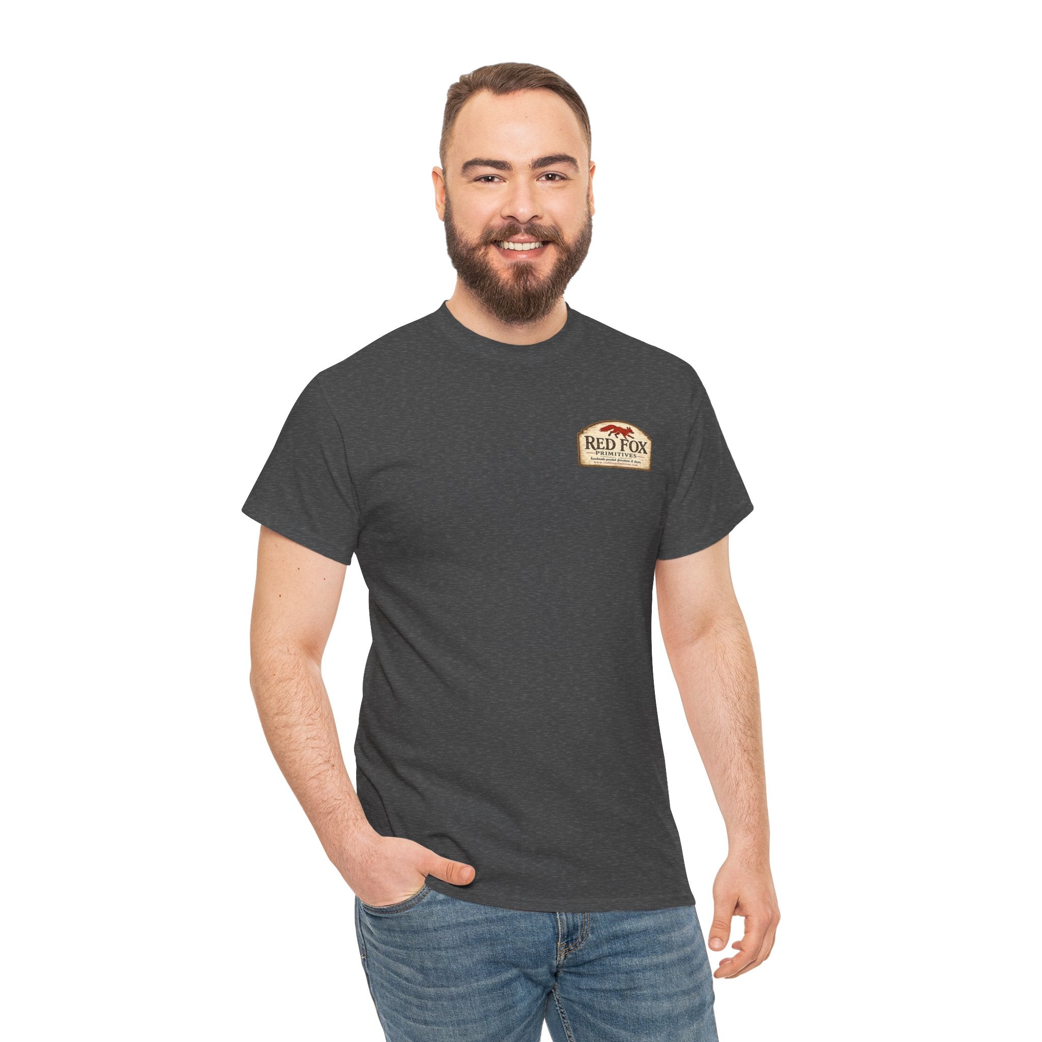 Red Fox Primitives T-Shirt