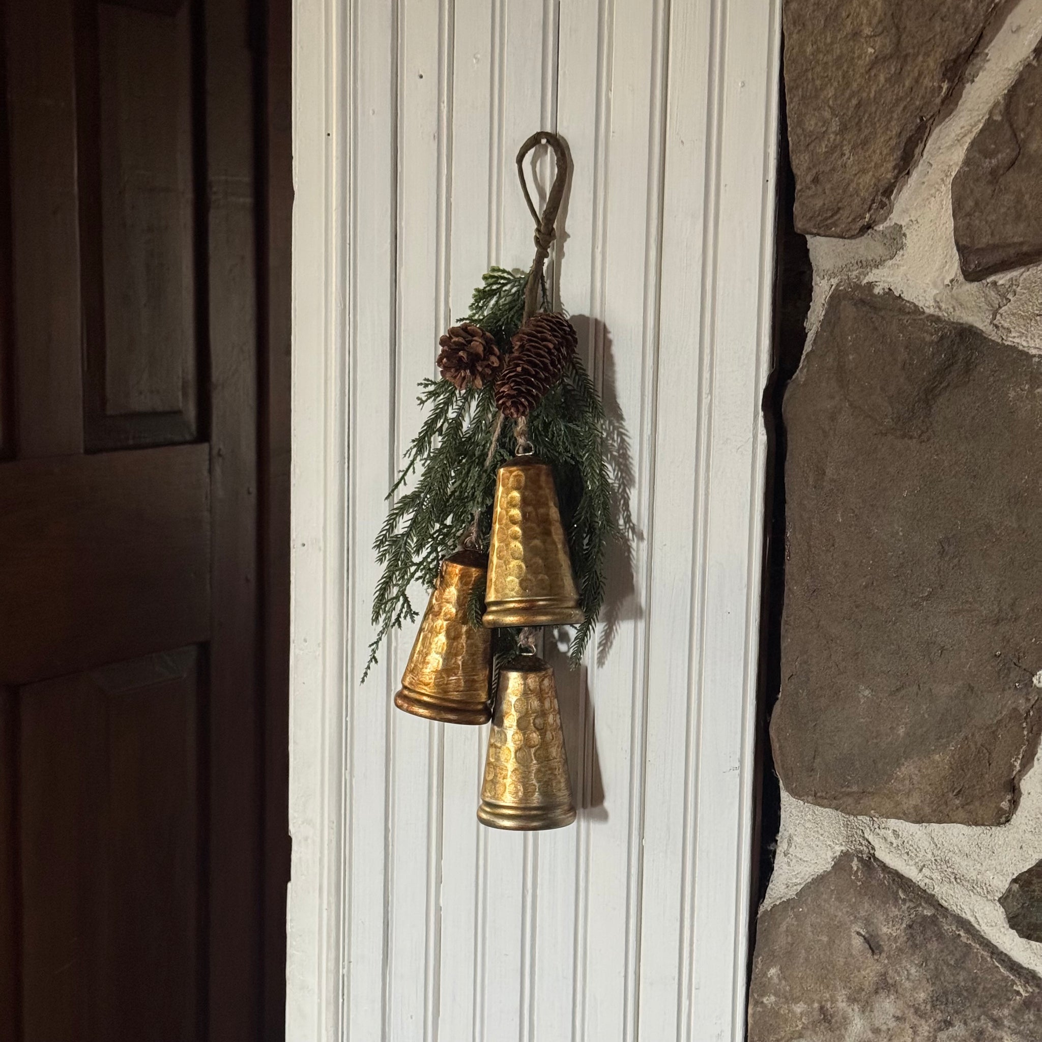 Tavern Bell Green Drop