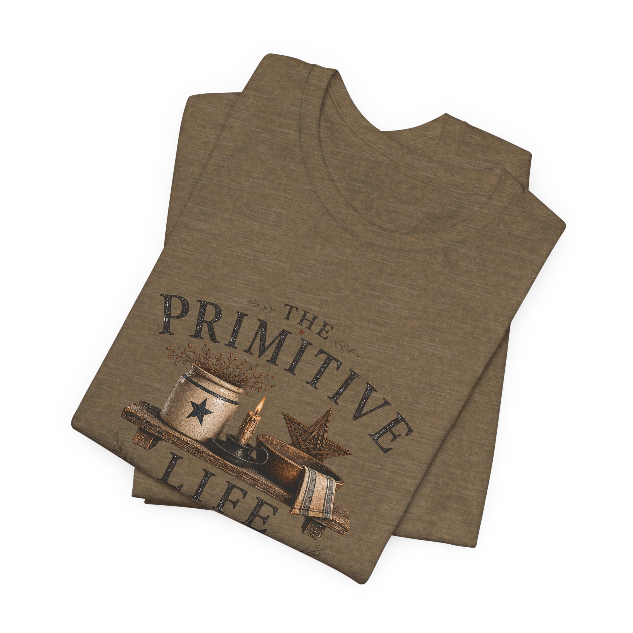 The Primitive Life T-shirt