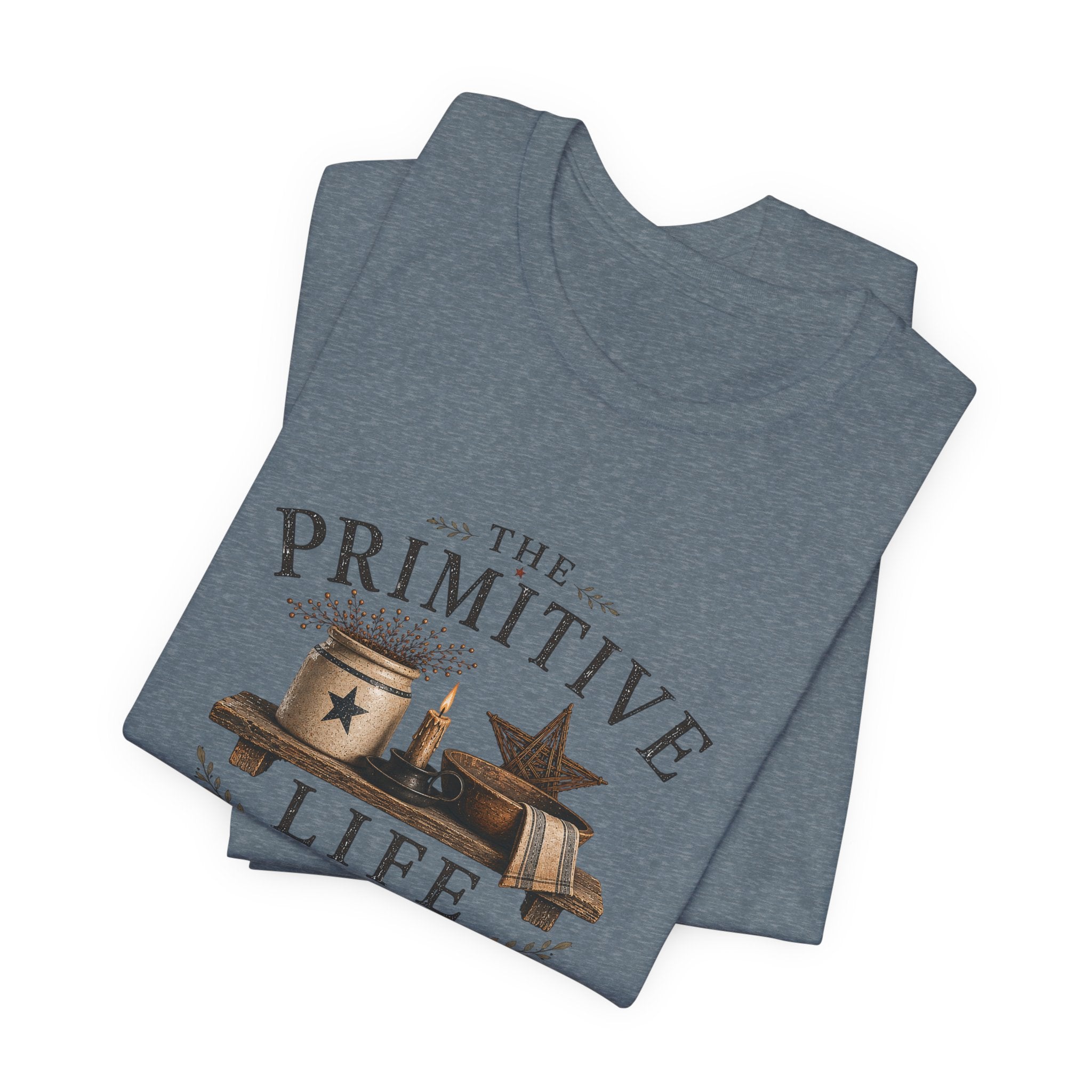 The Primitive Life T-shirt