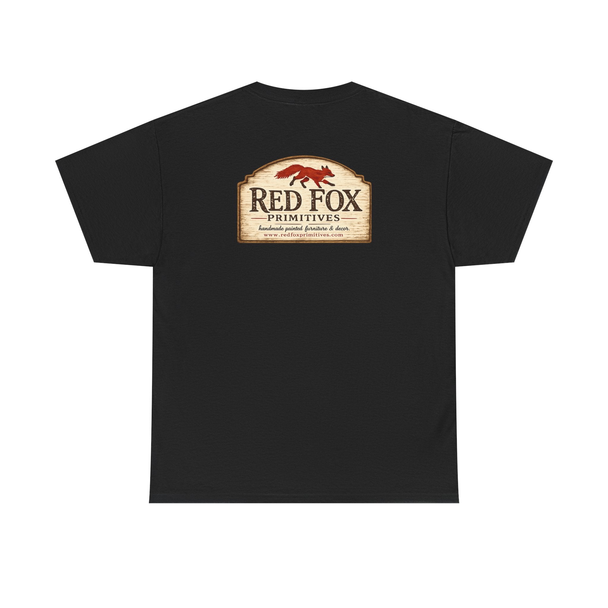 Red Fox Primitives T-Shirt