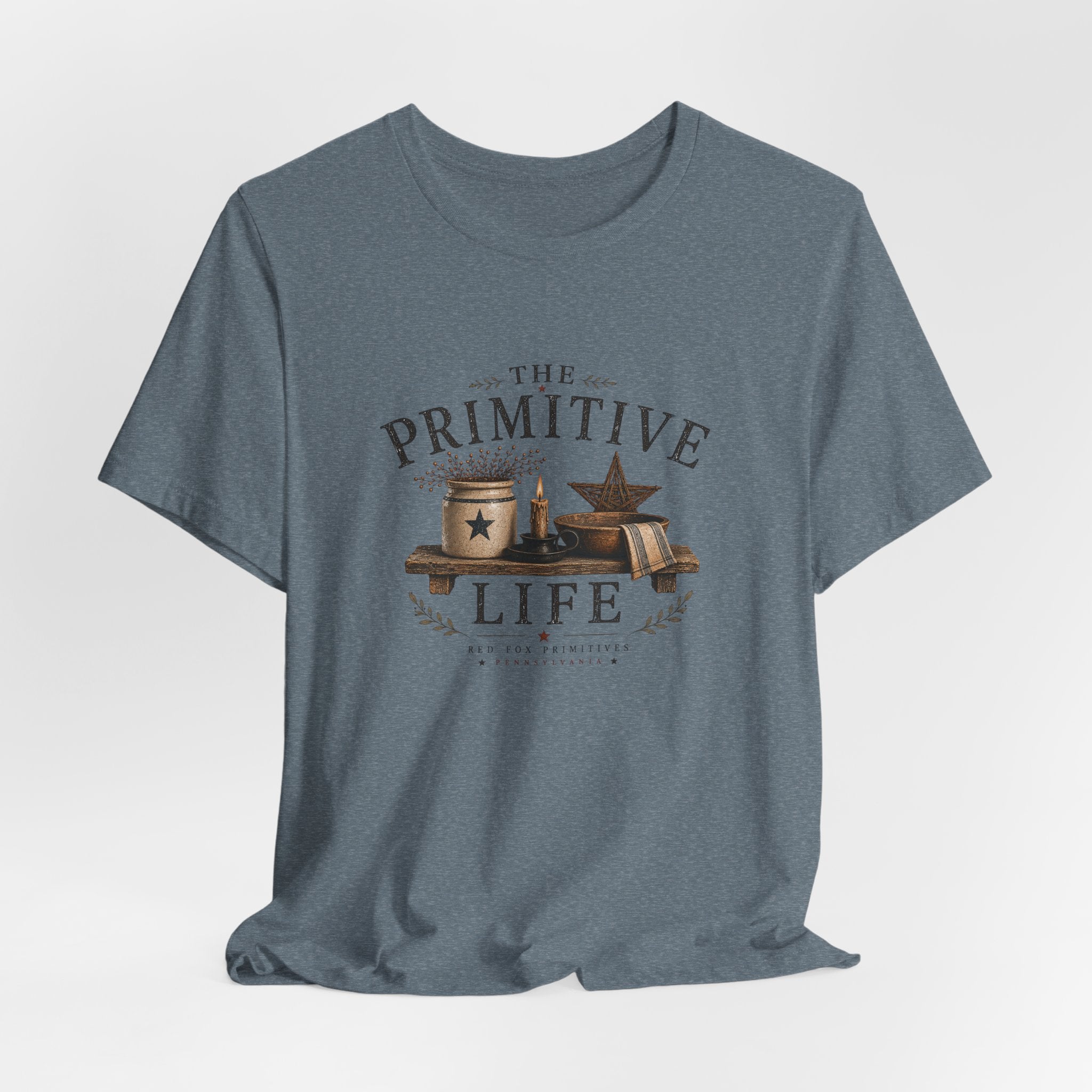 The Primitive Life T-shirt