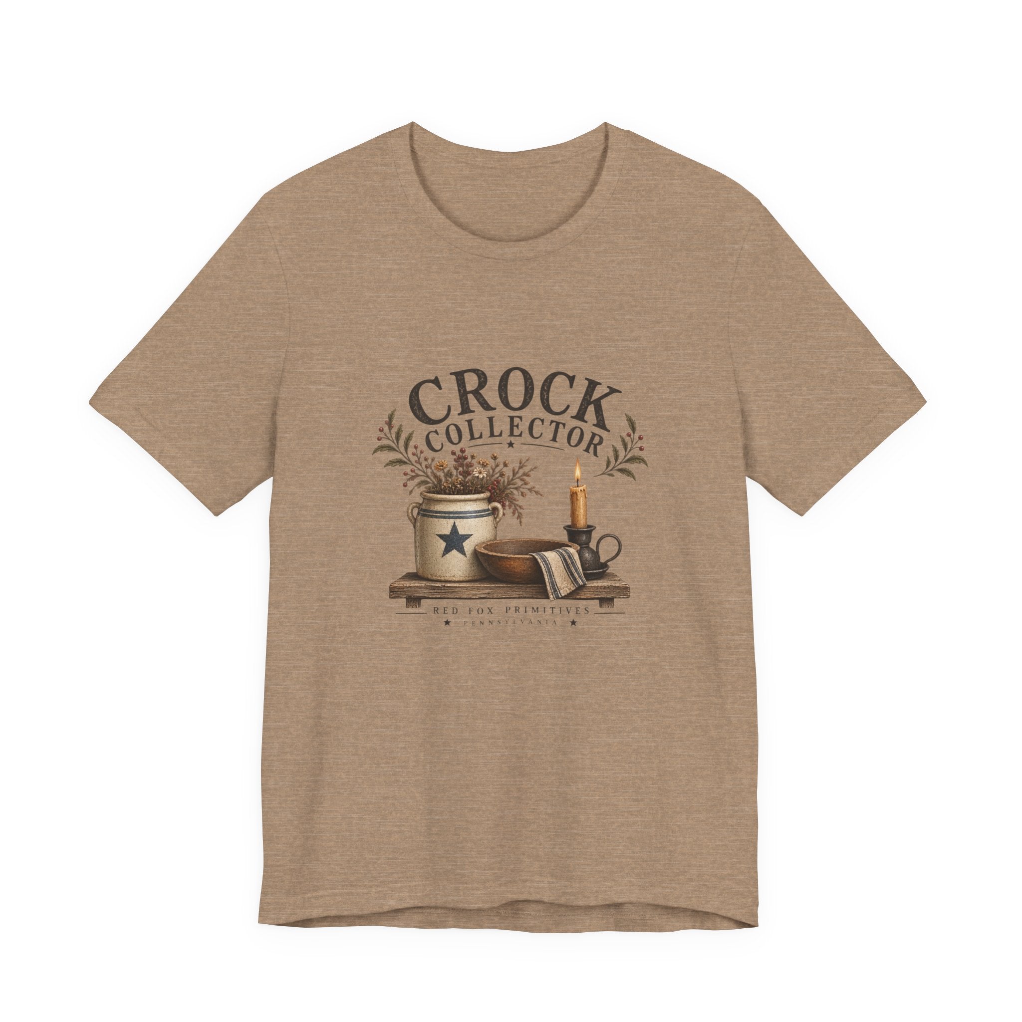 Crock Collector T-shirt