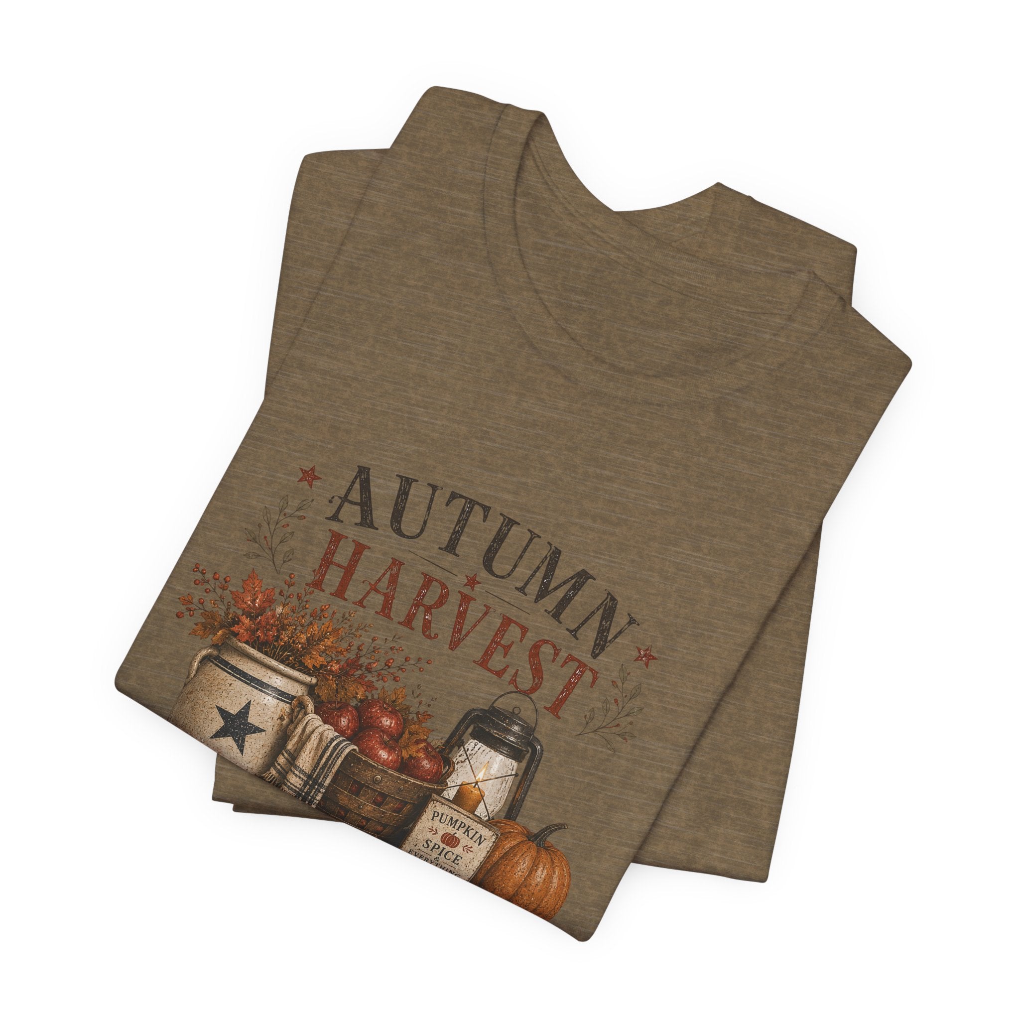 Autumn Harvest T-shirt