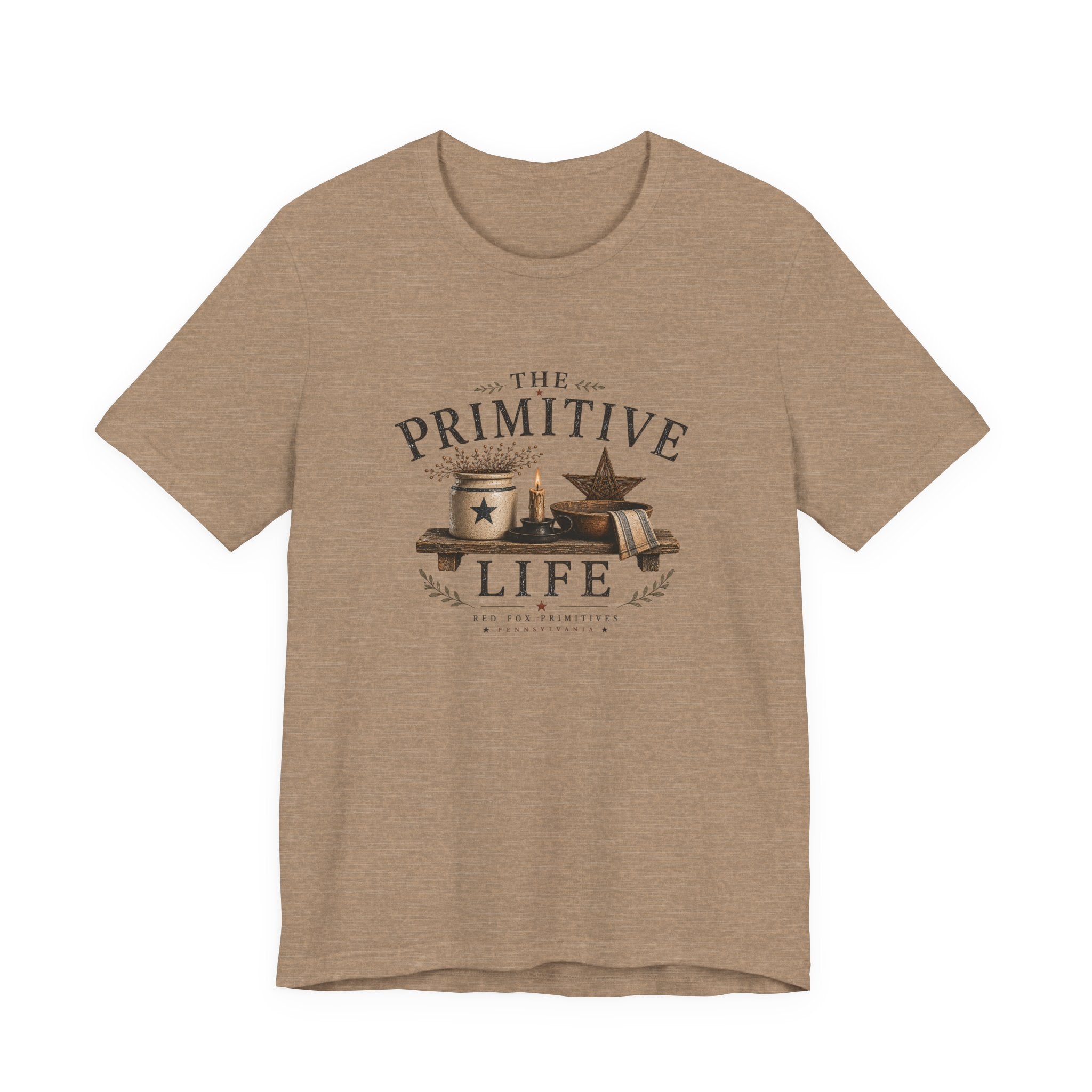The Primitive Life T-shirt