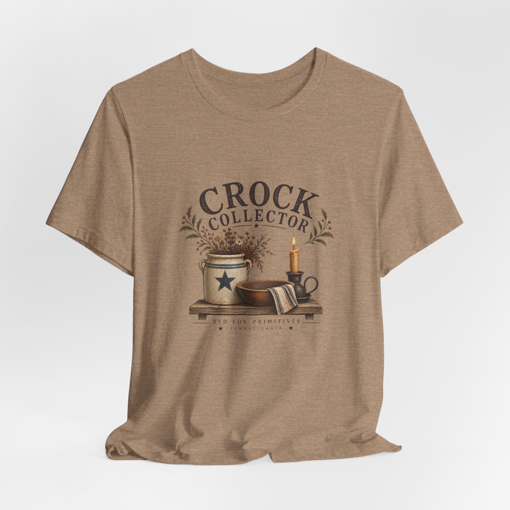Crock Collector T-shirt
