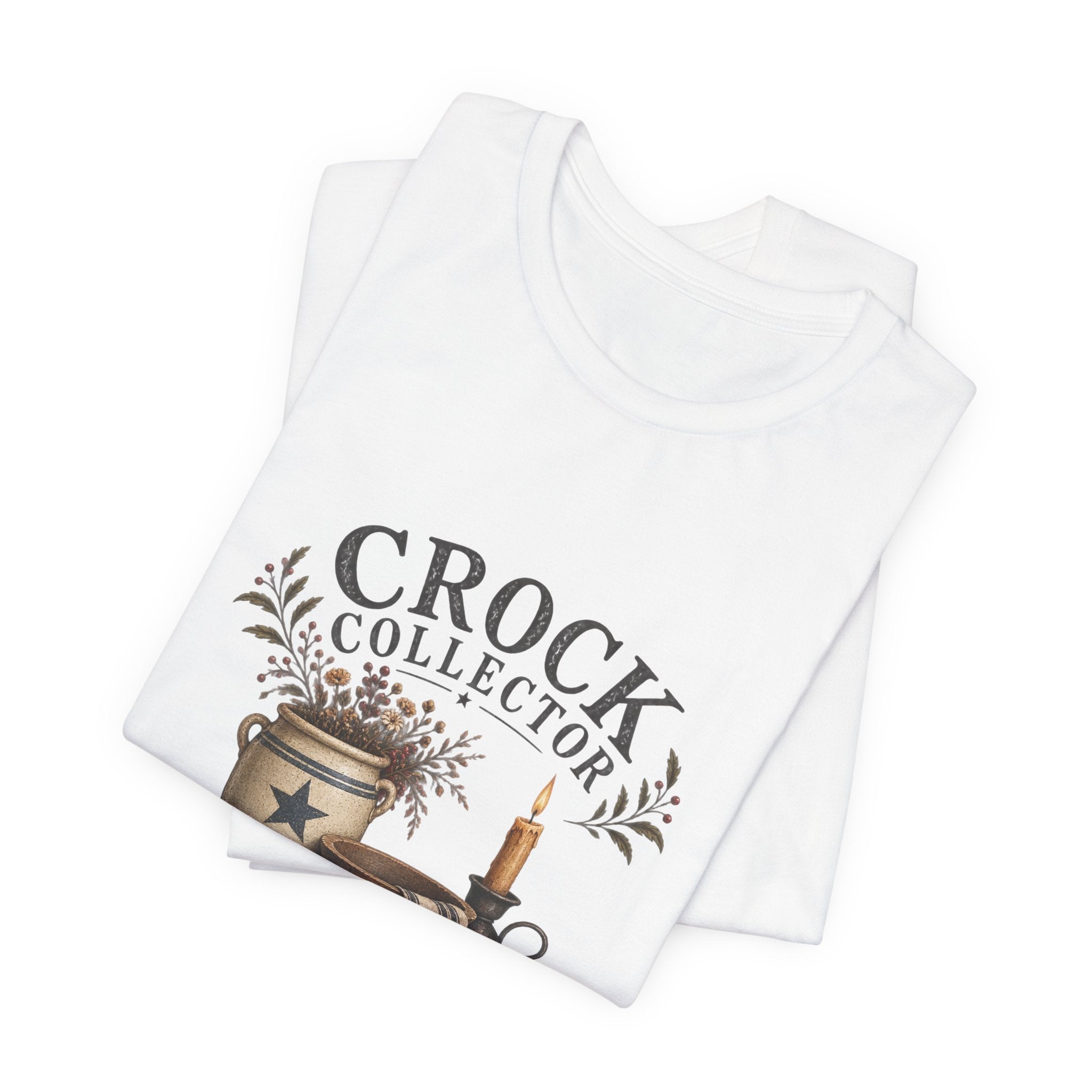 Crock Collector T-shirt