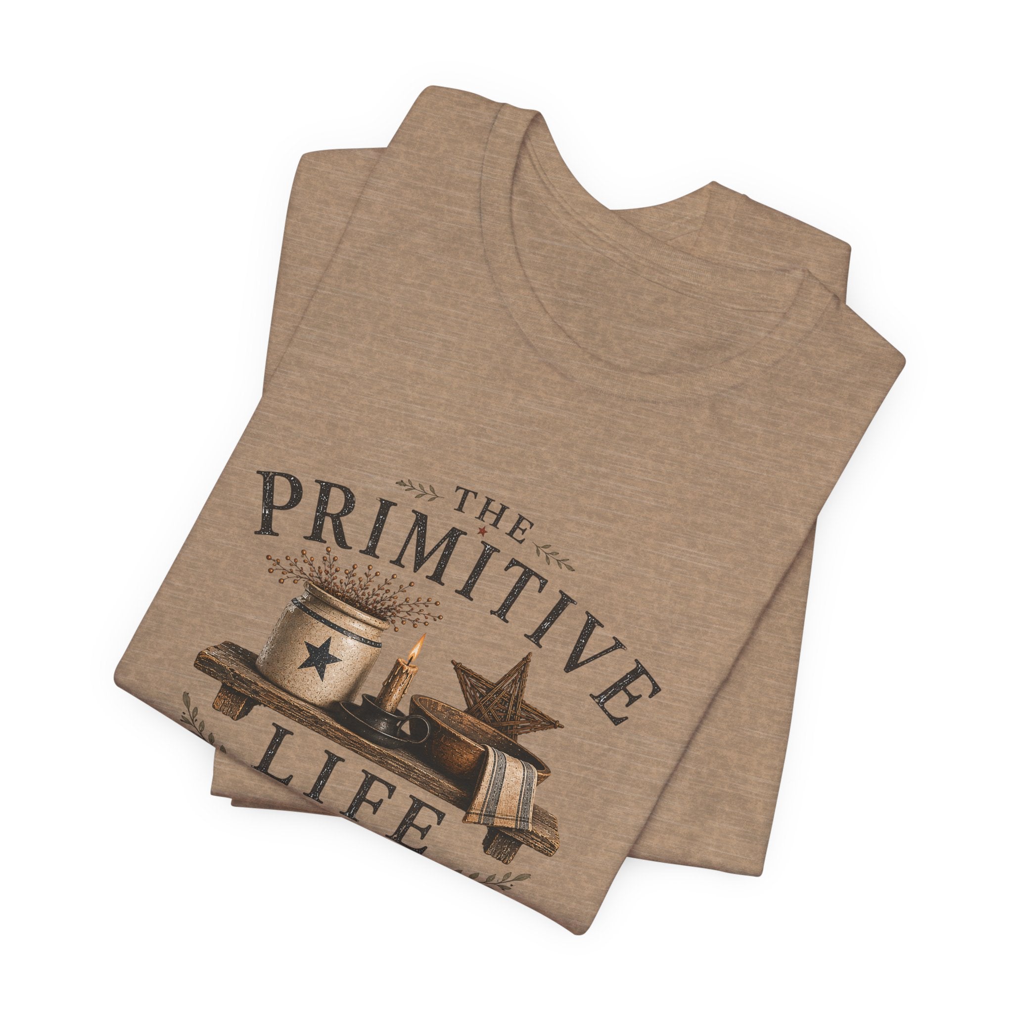 The Primitive Life T-shirt