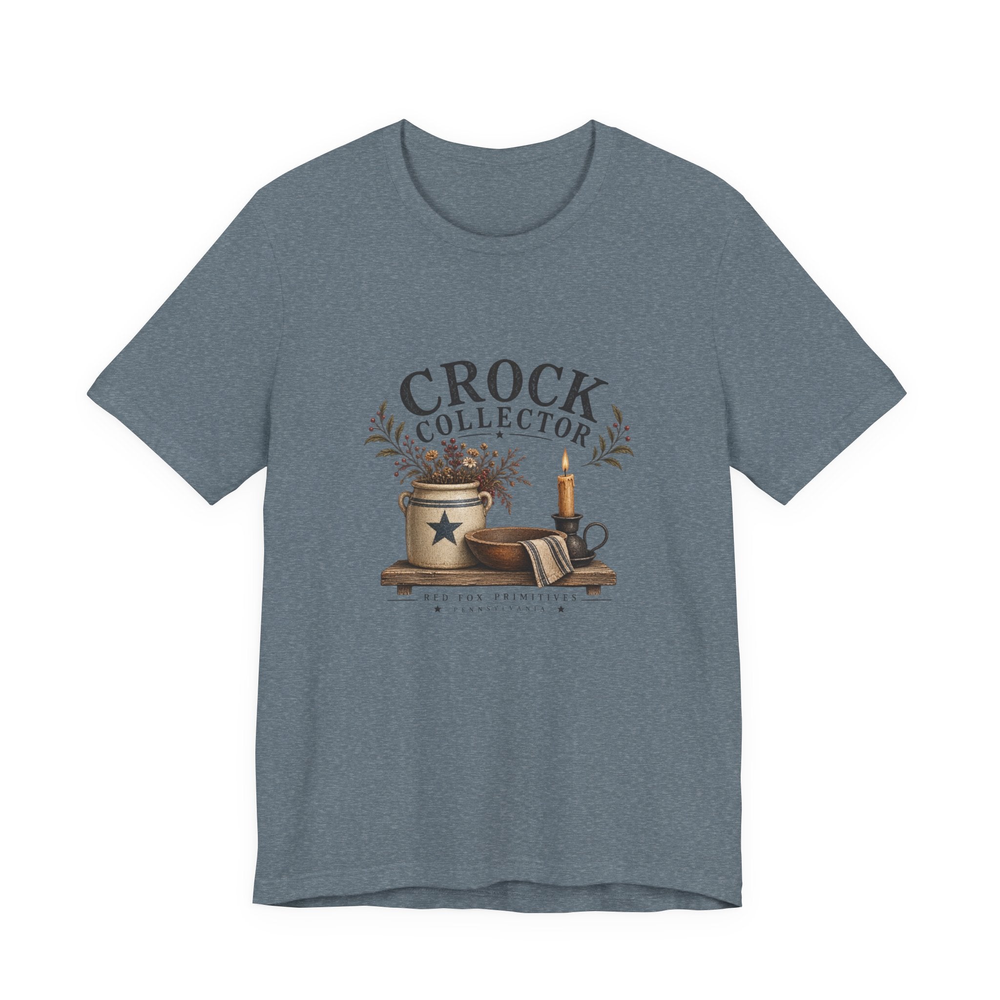 Crock Collector T-shirt