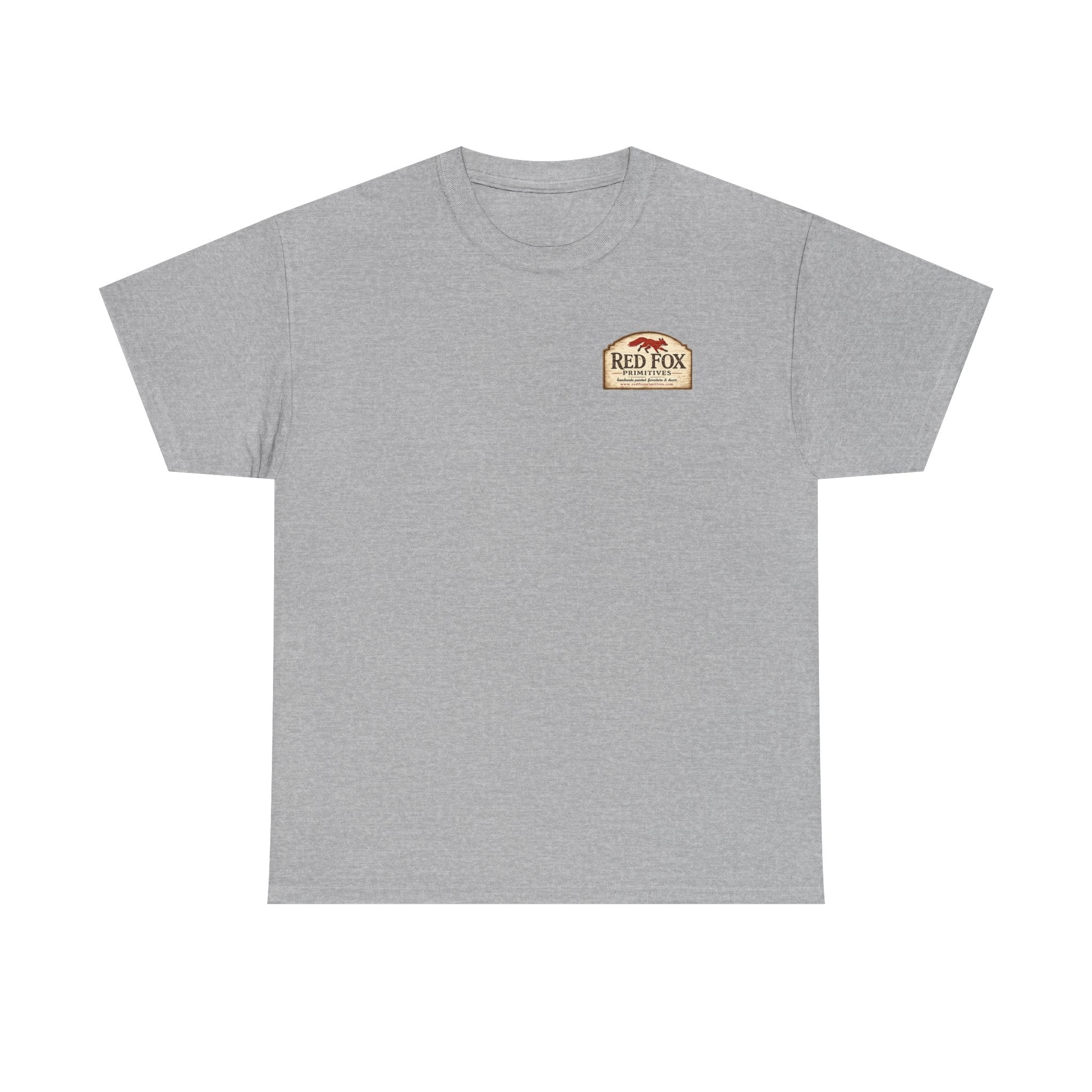 Red Fox Primitives T-Shirt