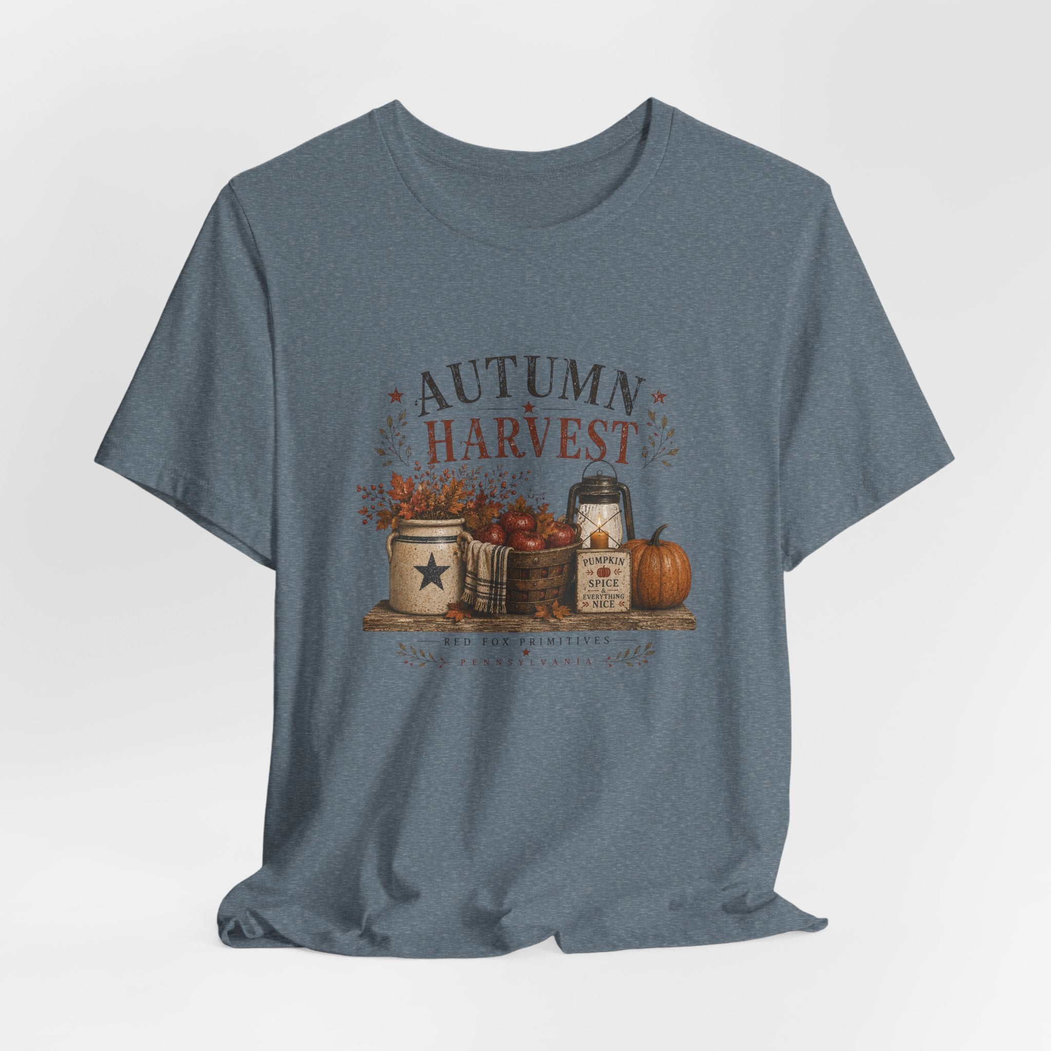 Autumn Harvest T-shirt