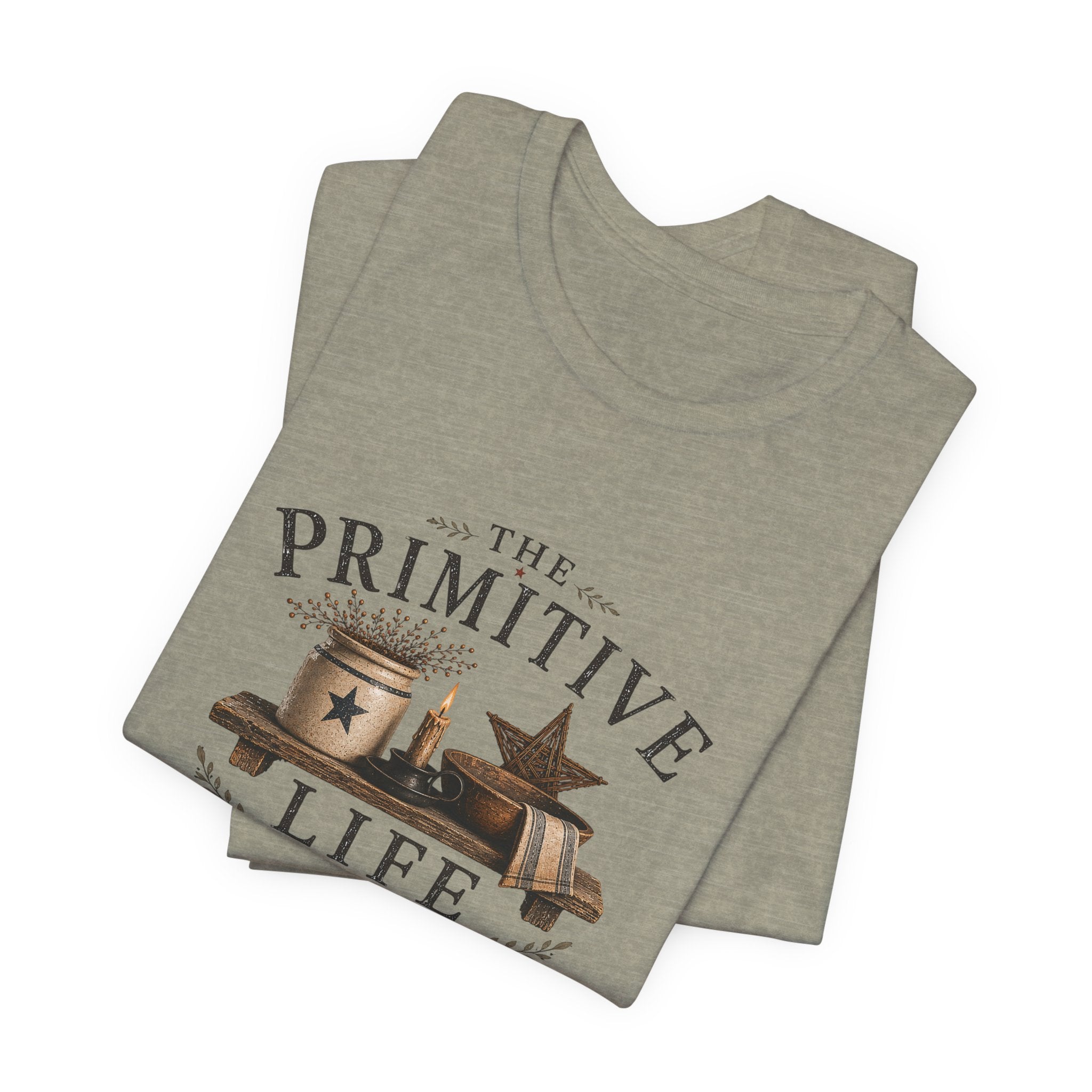 The Primitive Life T-shirt