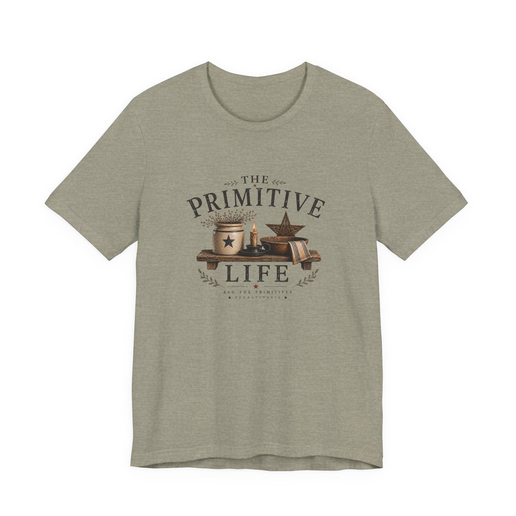 The Primitive Life T-shirt