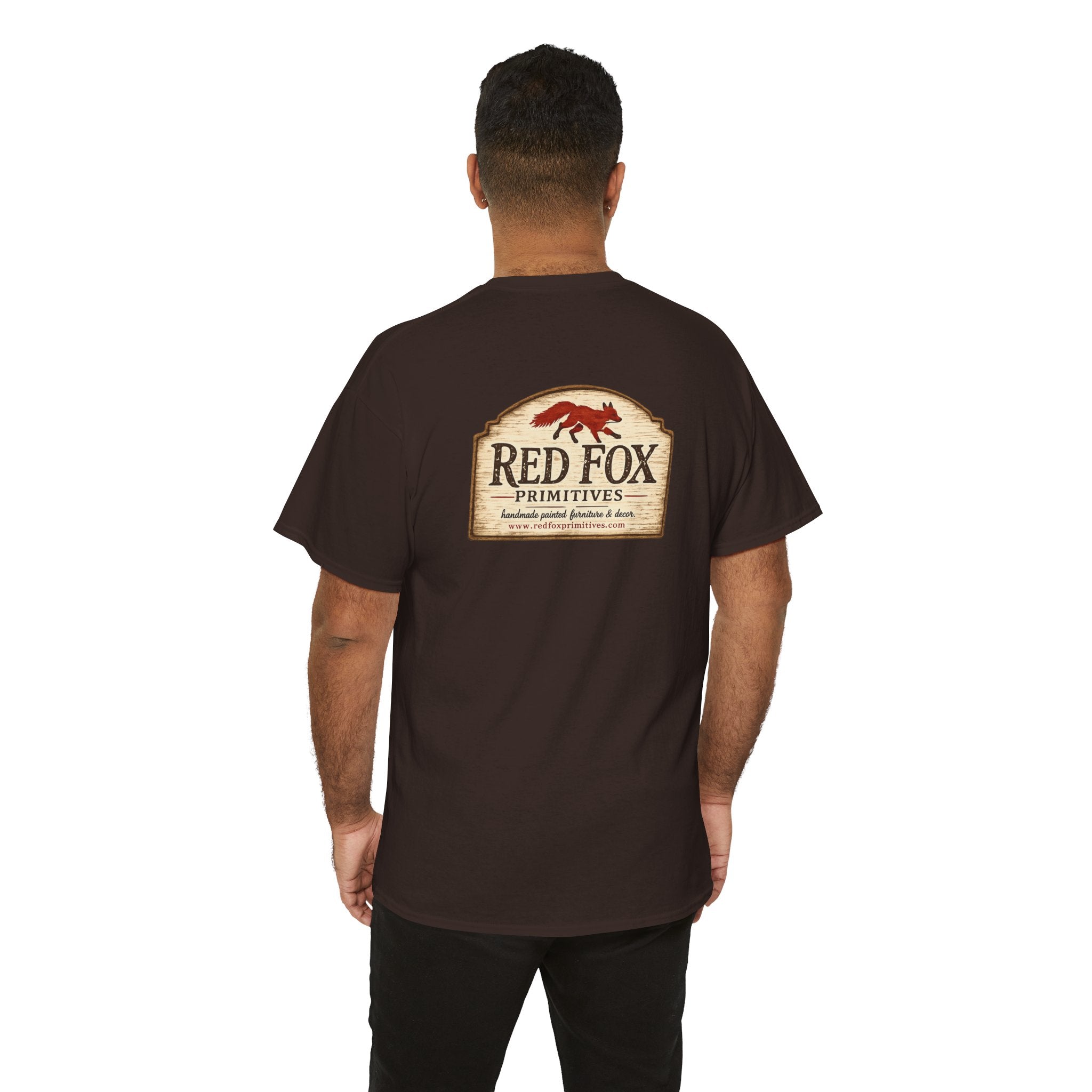 Red Fox Primitives T-Shirt