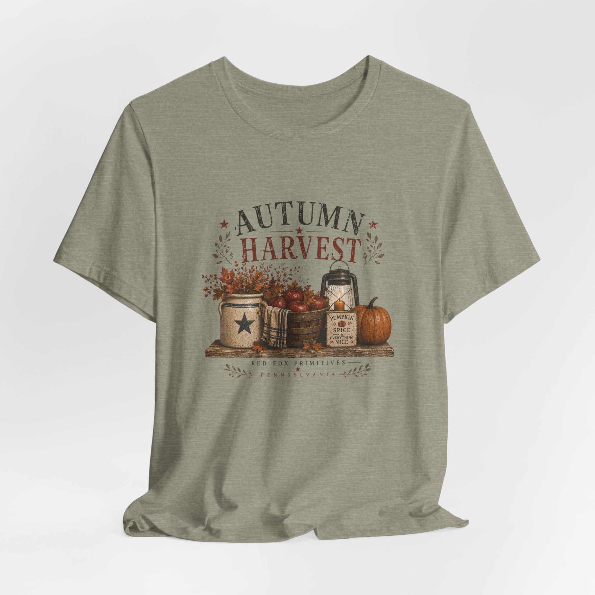 Autumn Harvest T-shirt