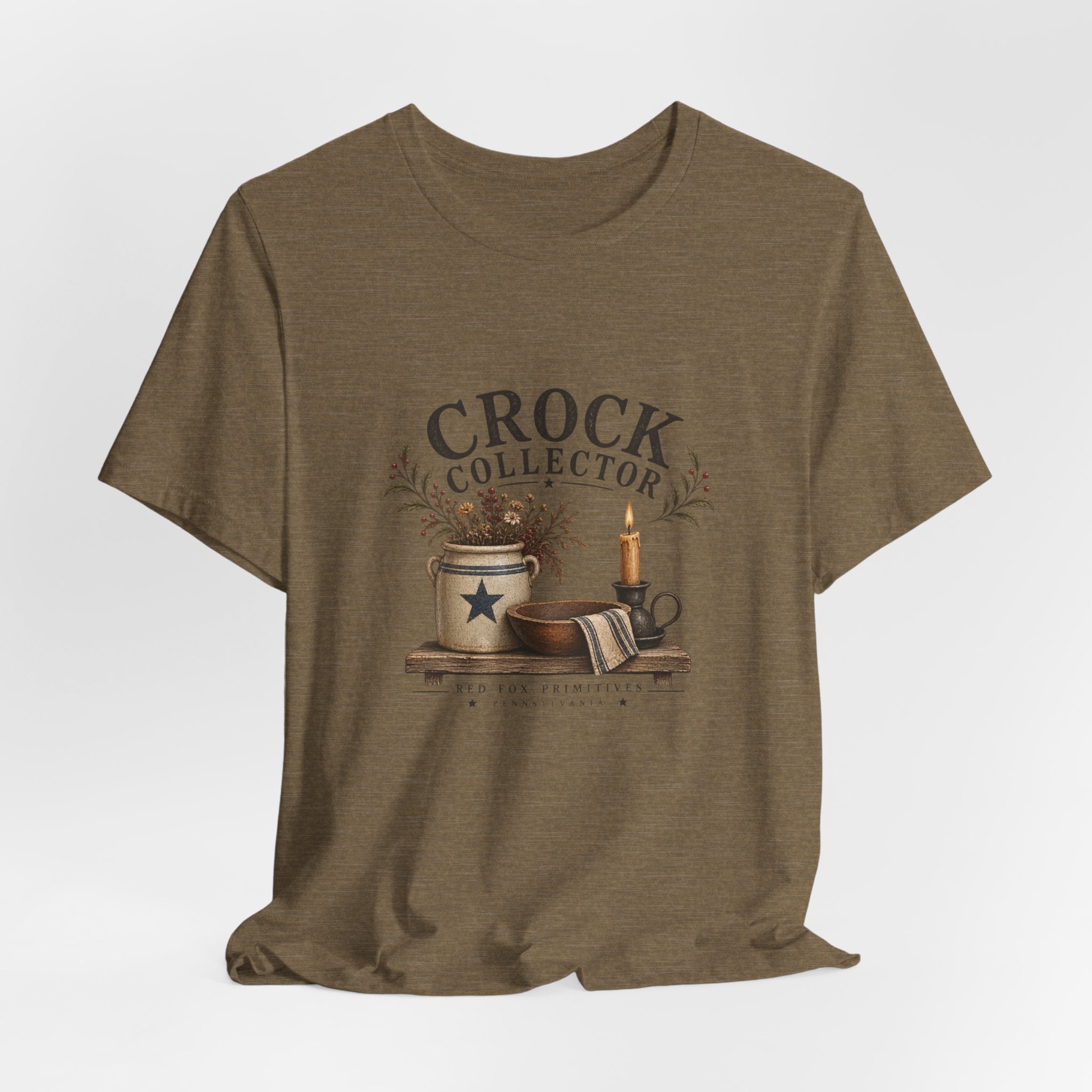 Crock Collector T-shirt