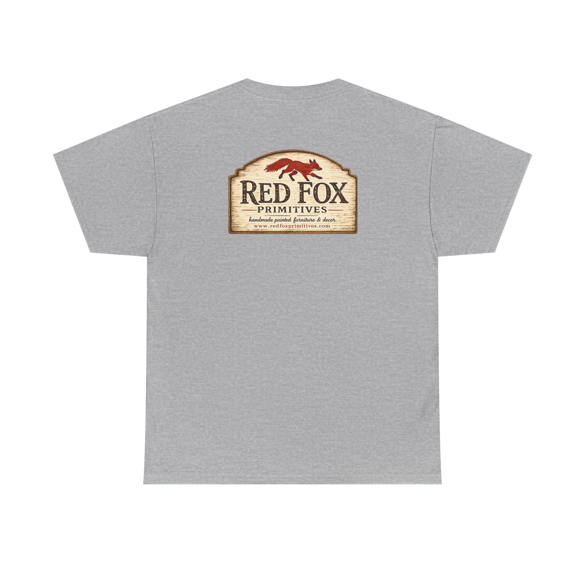 Red Fox Primitives T-Shirt