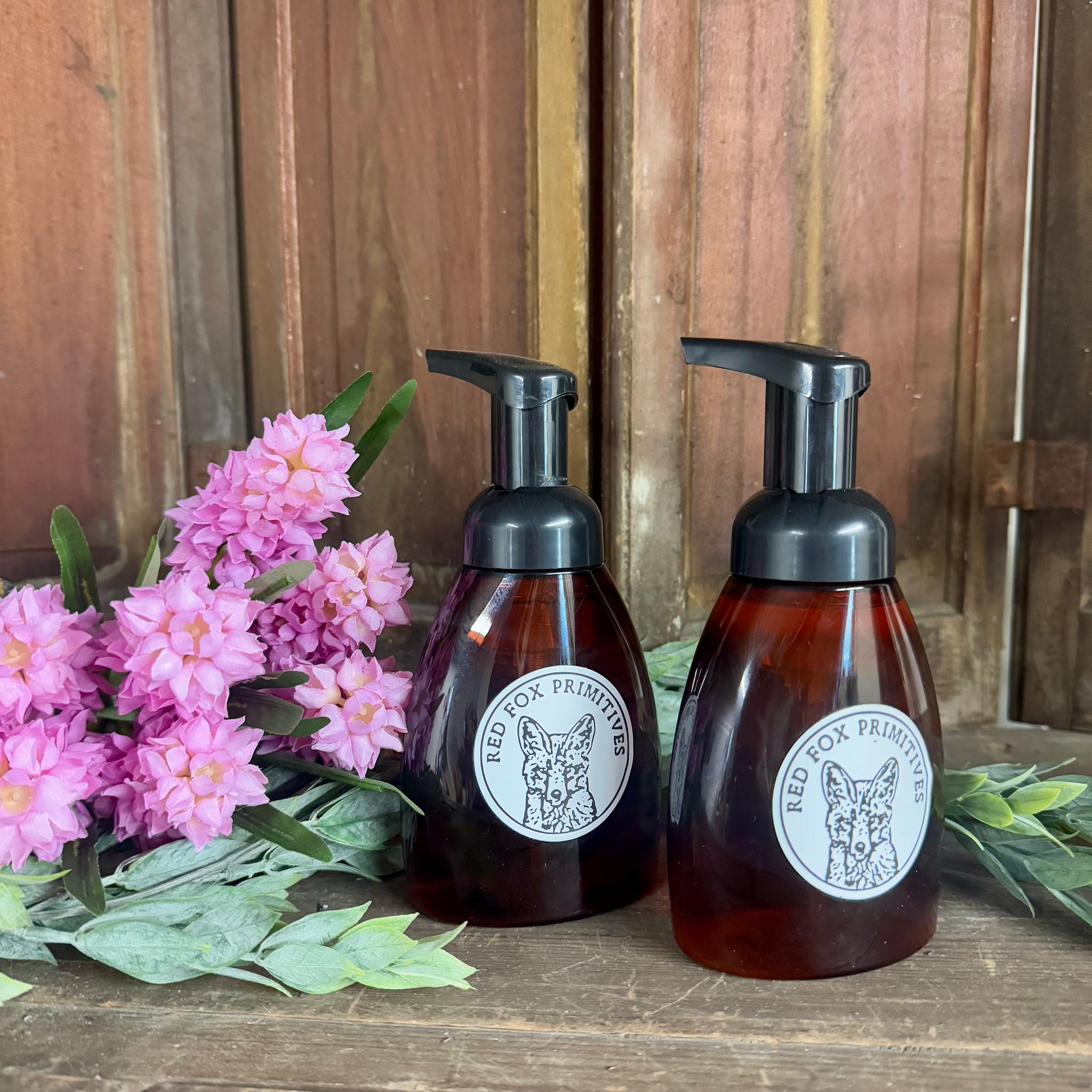 Hyacinthus - Foaming Hand Soap - Set of 2