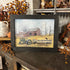 Billy Jacobs "Hayride" Framed Art