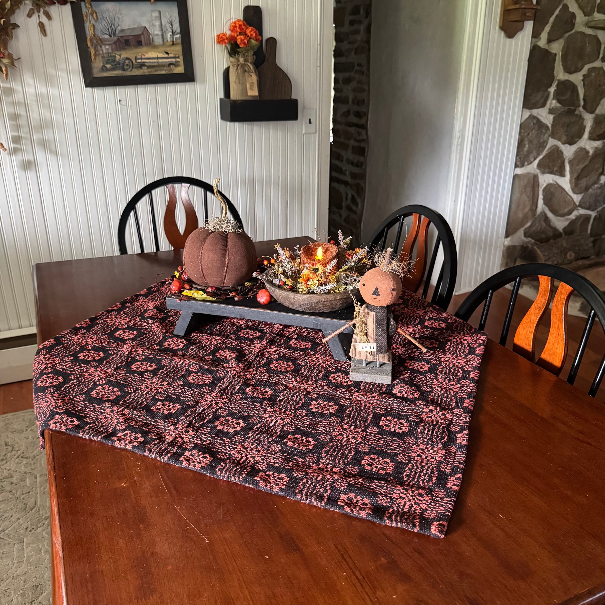 Black Crow Homestead Table Square - 34"