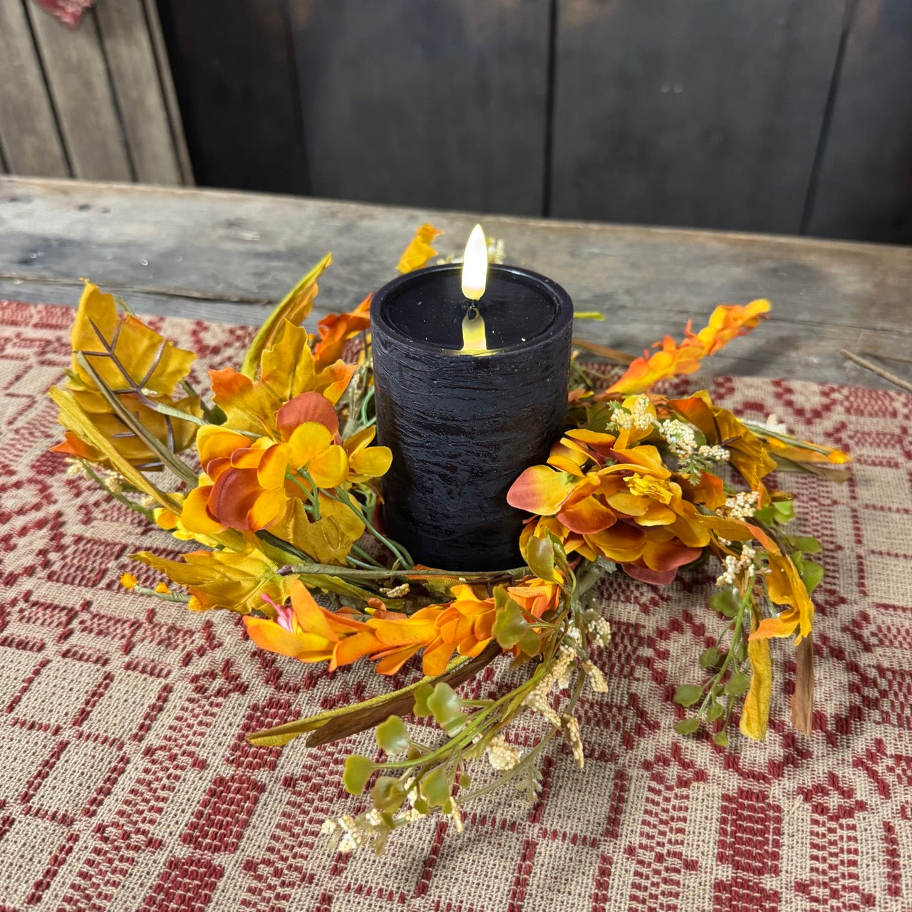 Olde Salem Candle - 4" Pillar