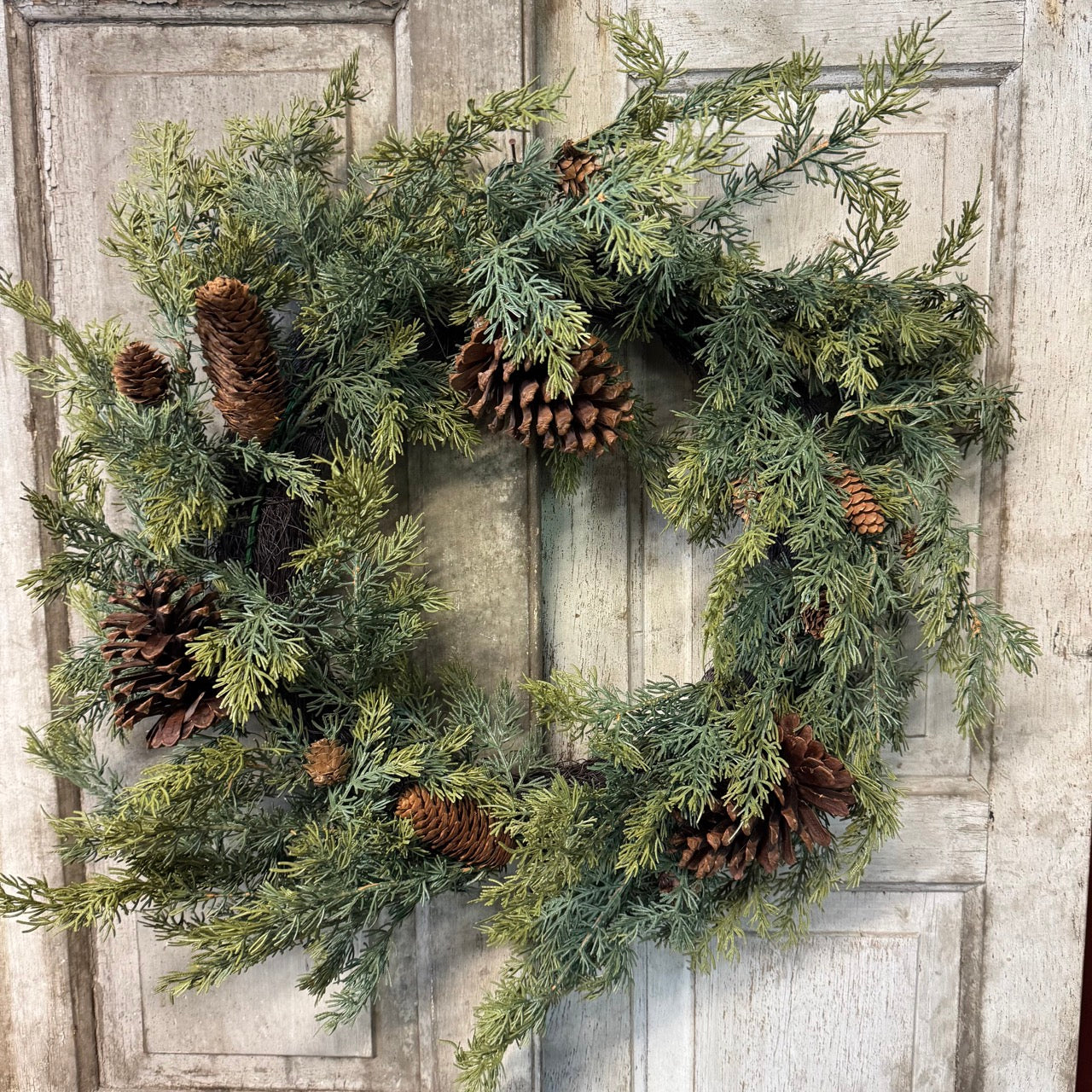 Cedar Ridge Wreath