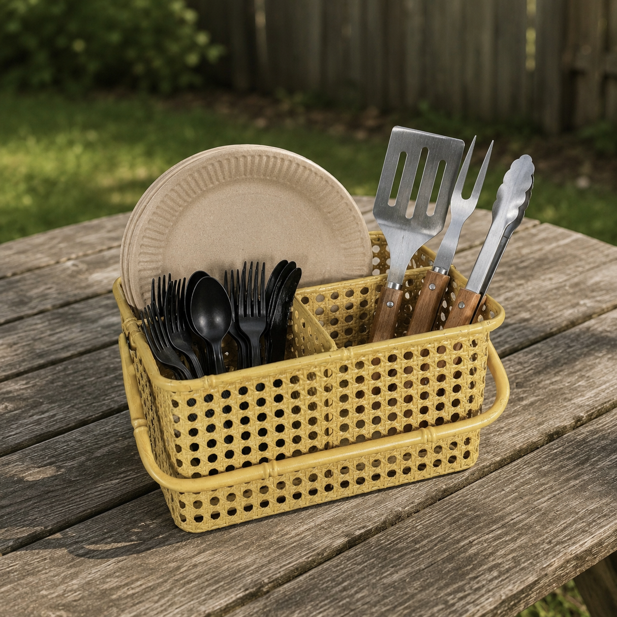 Utensil Bbq Caddy - FINAL SALE!