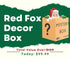 Christmas Decor Box - Mystery Box