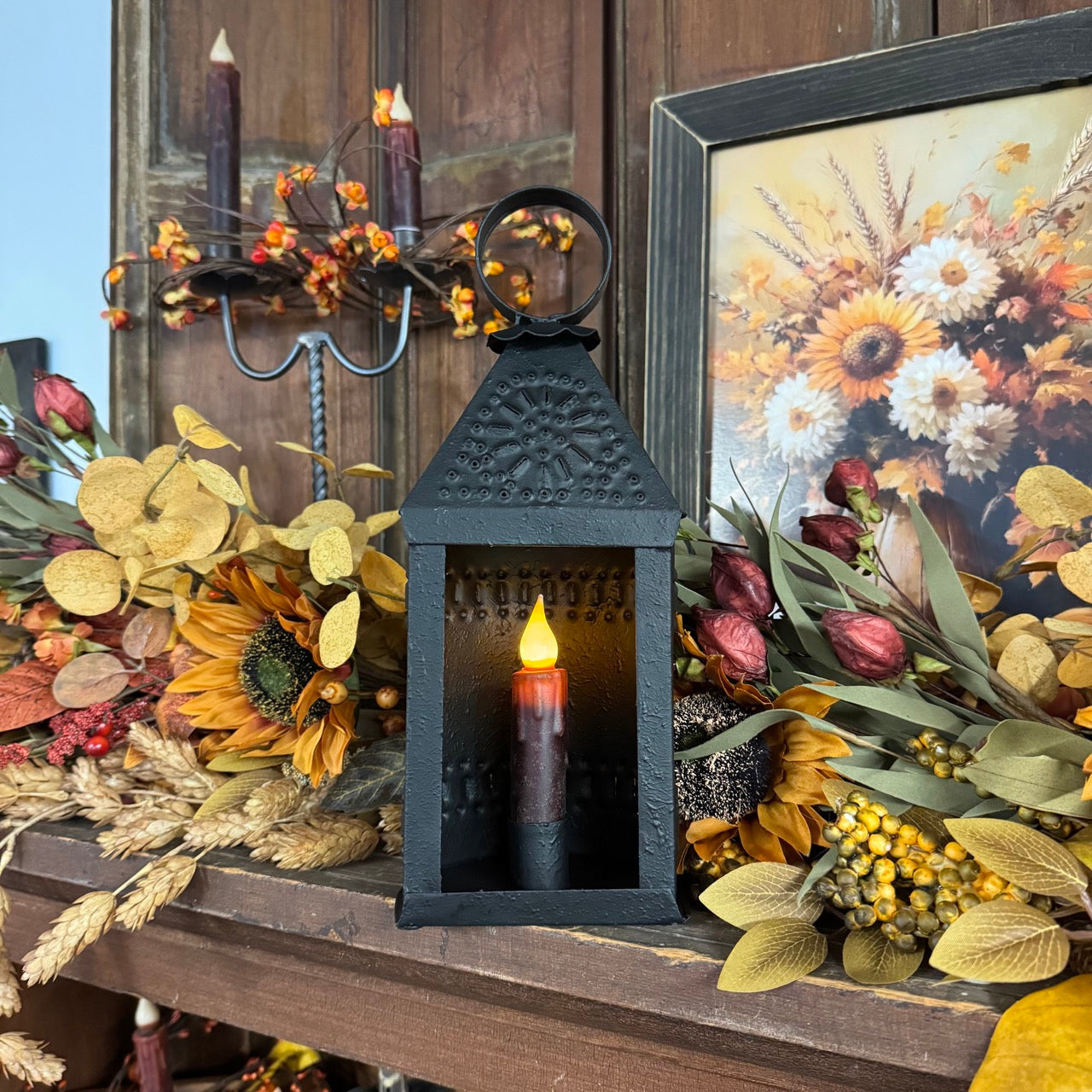 Country Lantern
