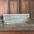 Always Be Humble and Kind - Wooden Sign