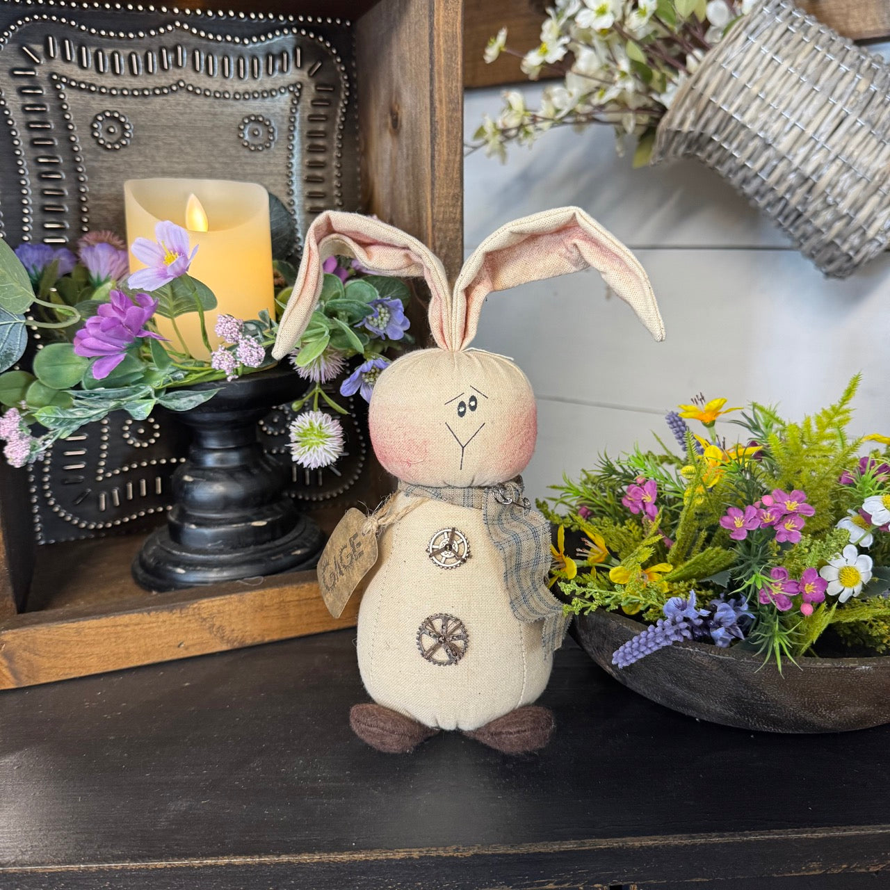 Gage of Clover Hill - Bunny