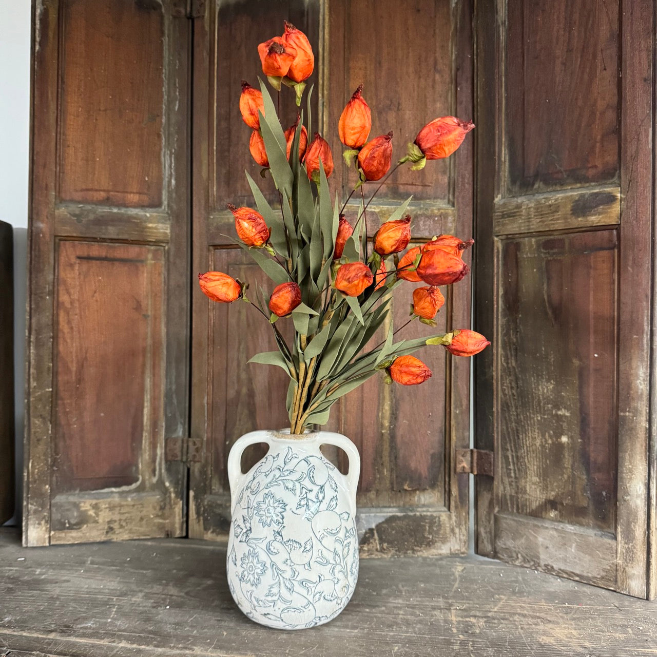 Mulberry Pick - Orange