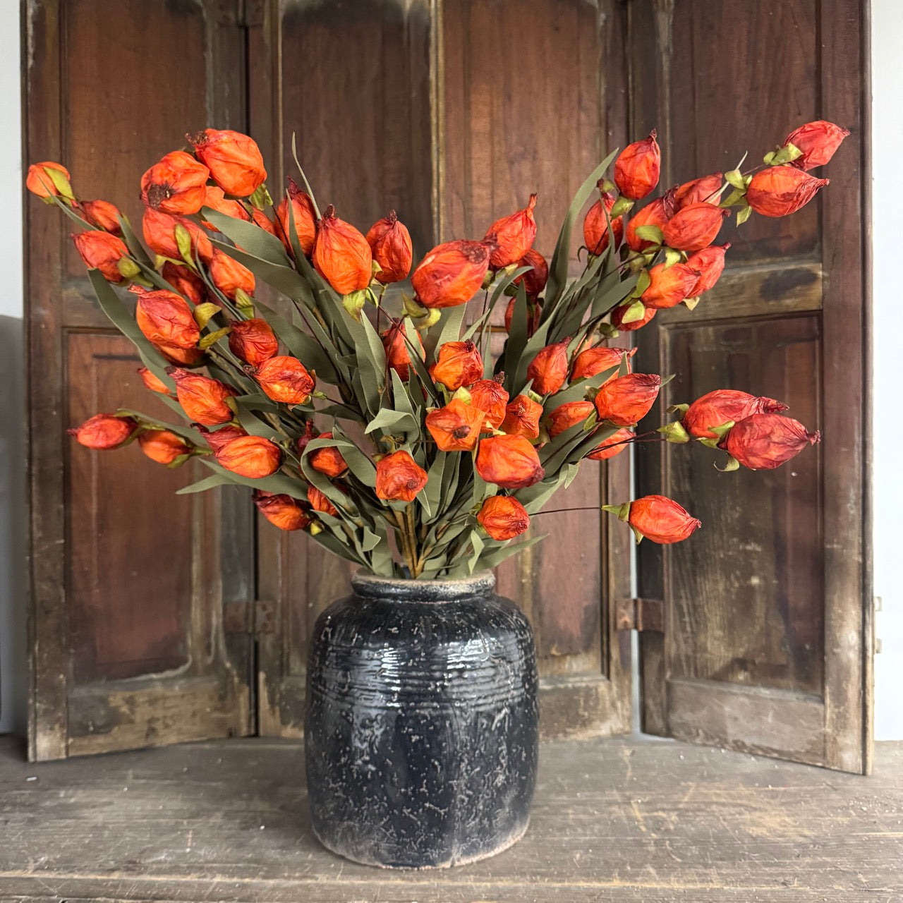 Mulberry Pick - Orange