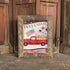 Welcome Fireworks Truck - Wooden Frame Picture