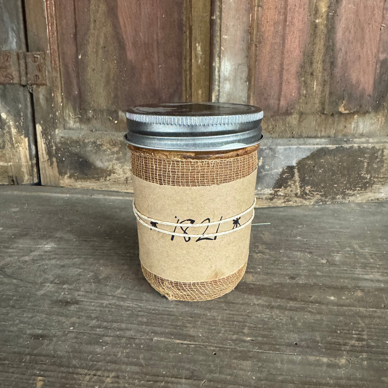 1821 - 8oz. Handmade Candle