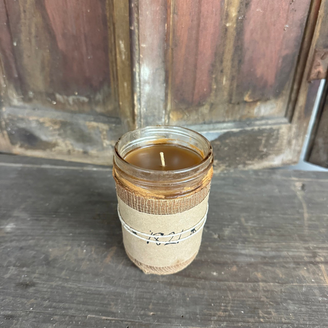1821 - 8oz. Handmade Candle
