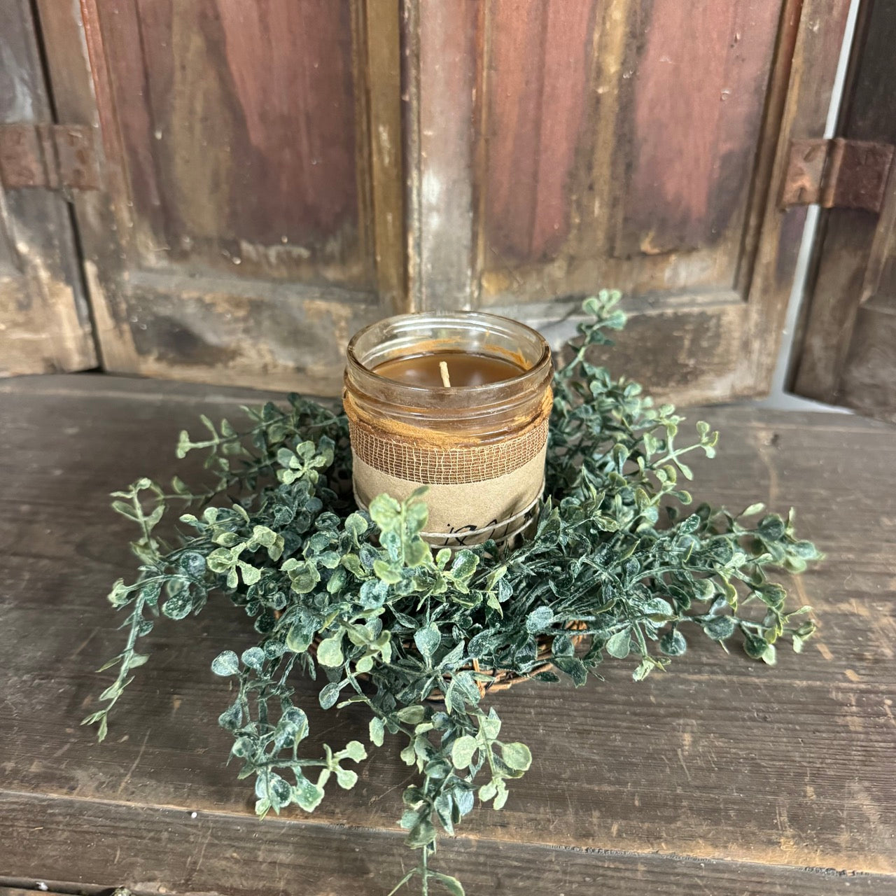 1821 - 8oz. Handmade Candle