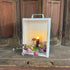 Cottage Candlelight Sconce Set