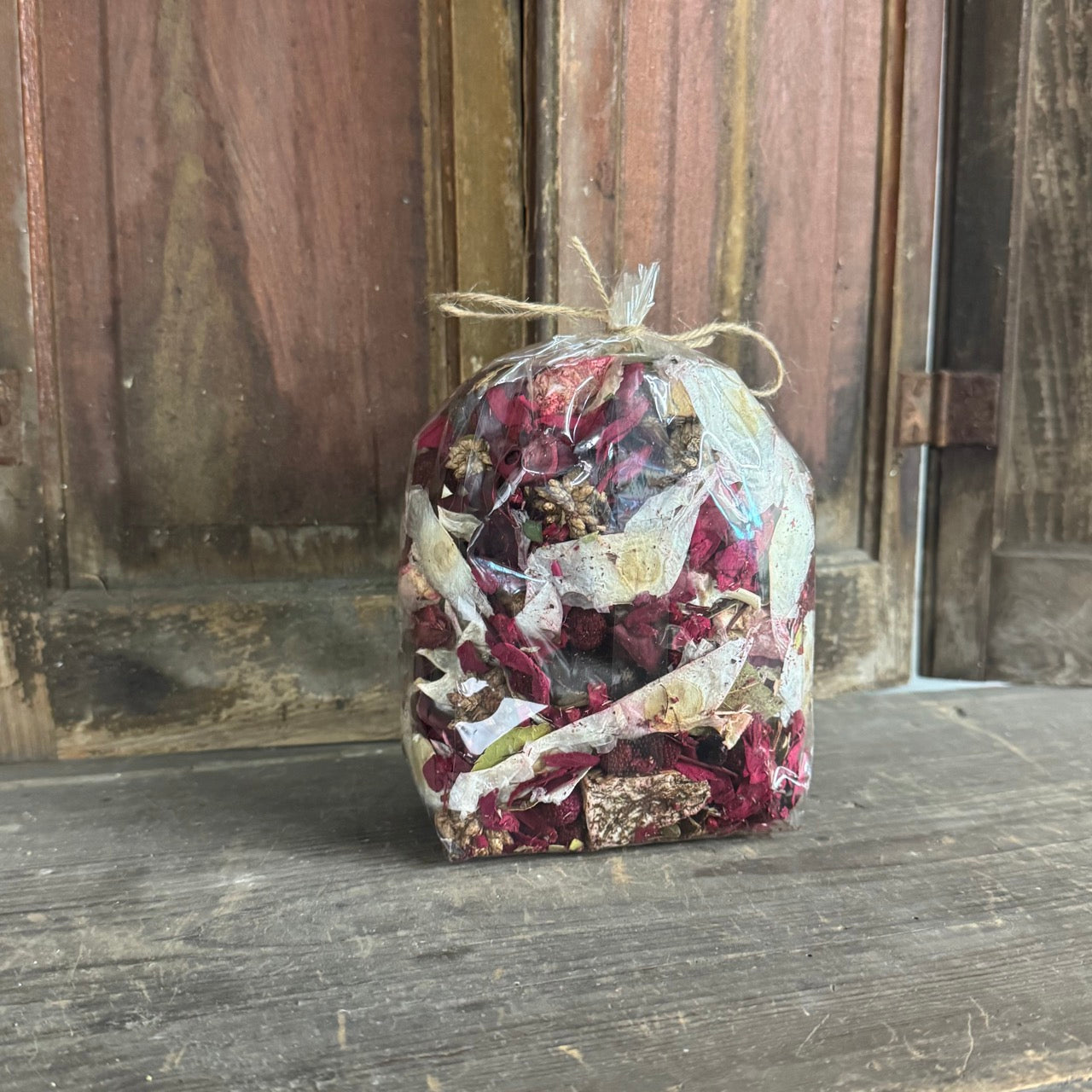 Raspberry Cream Potpourri
