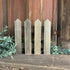 Small Wooden Fence