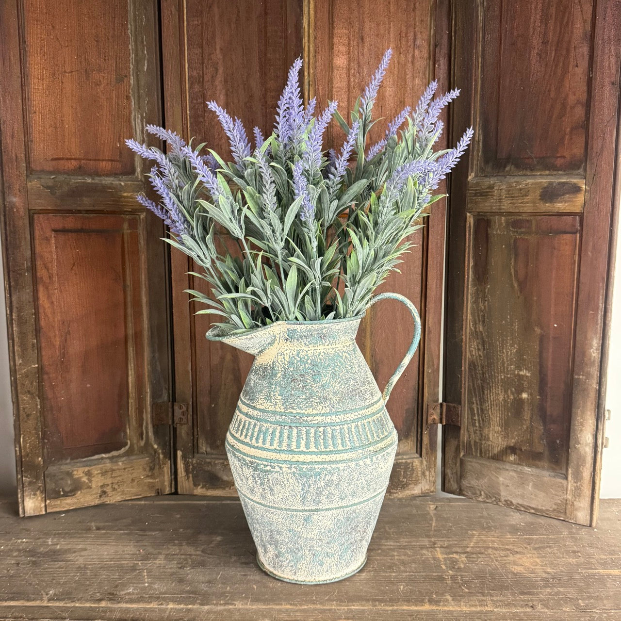 Lavender Metal Pitcher Bundle!
