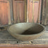 Brown Wooden Bowl - 15"