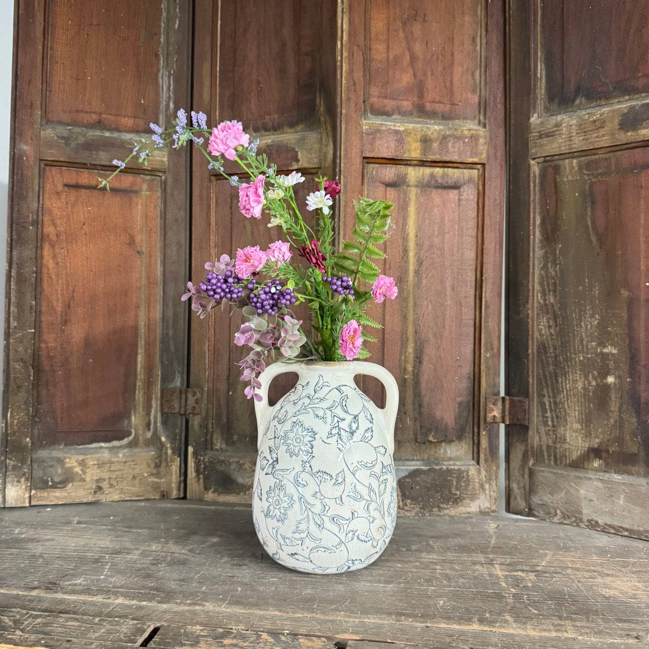 Pink & Purple Meadow Pick