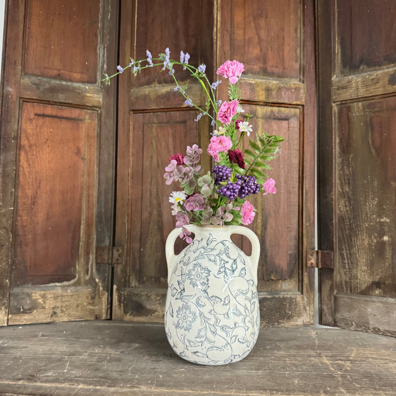 Pink & Purple Meadow Pick