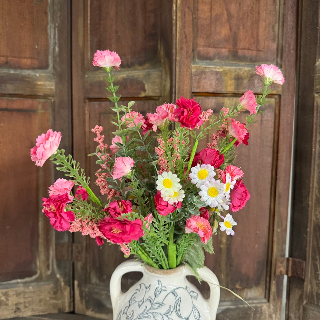 Pink Wildflowers Pick