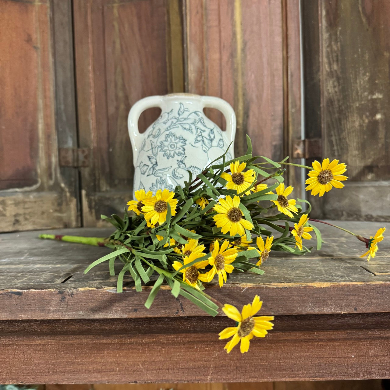 Yellow Daisy Bush - 18"