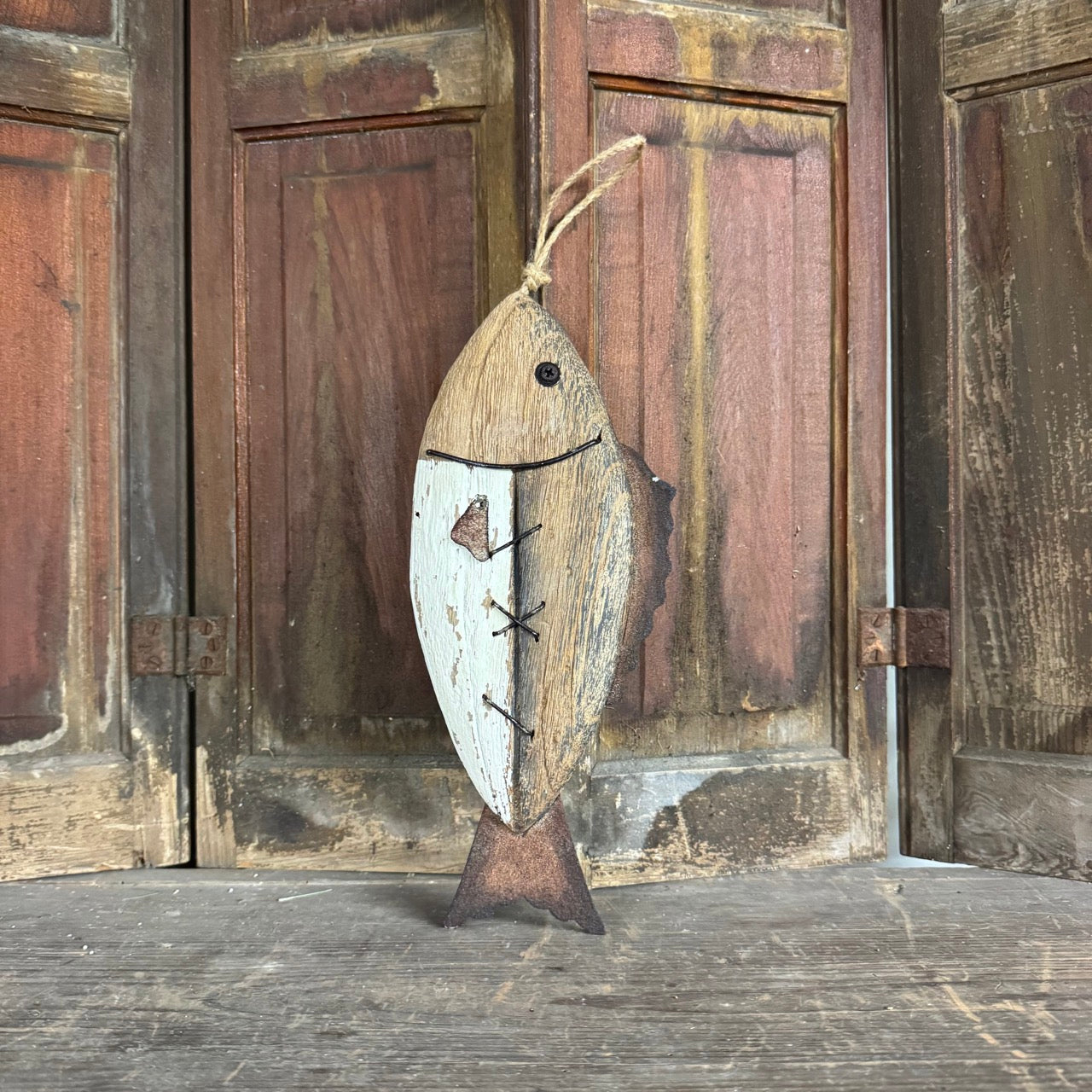 Driftwood Fish