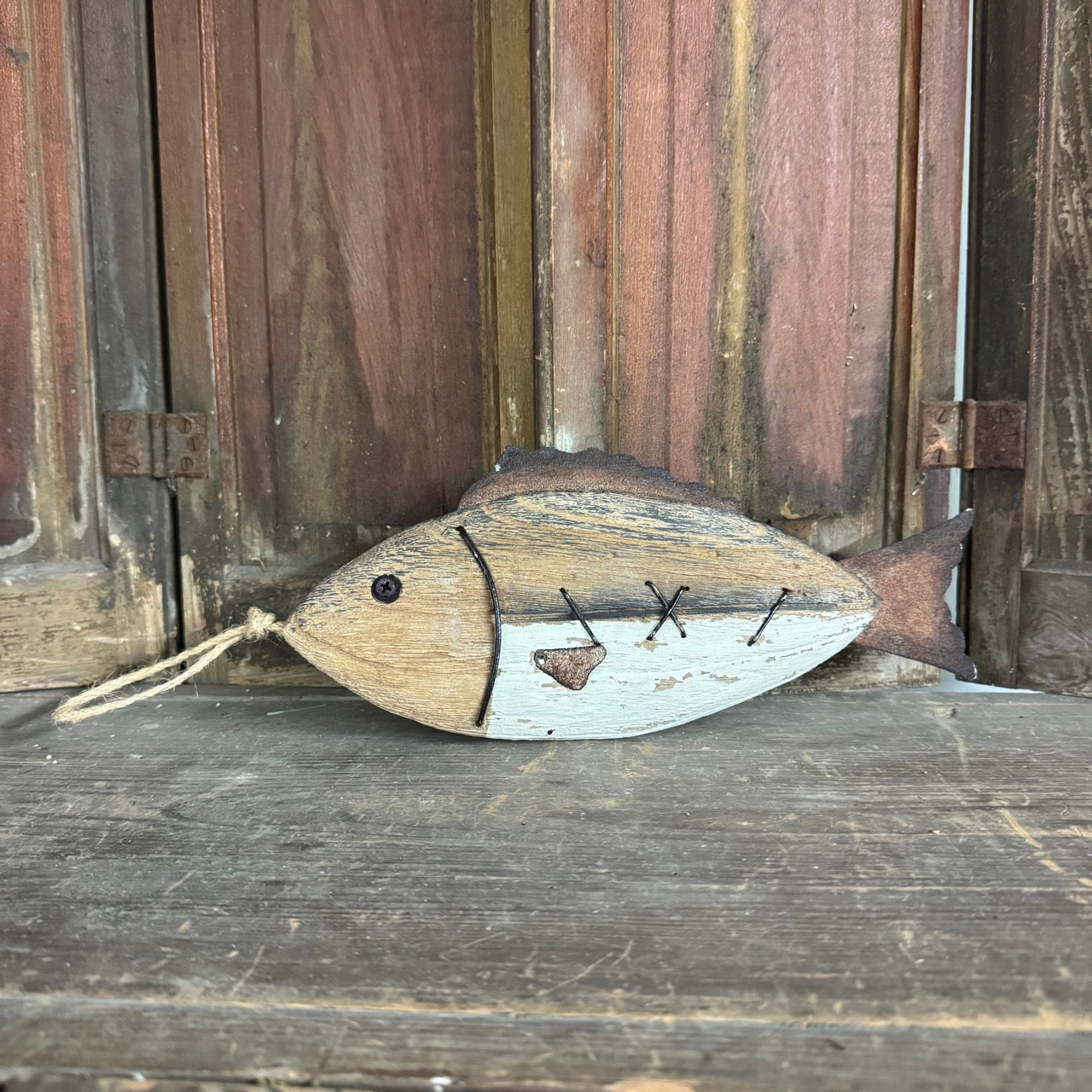 Driftwood Fish